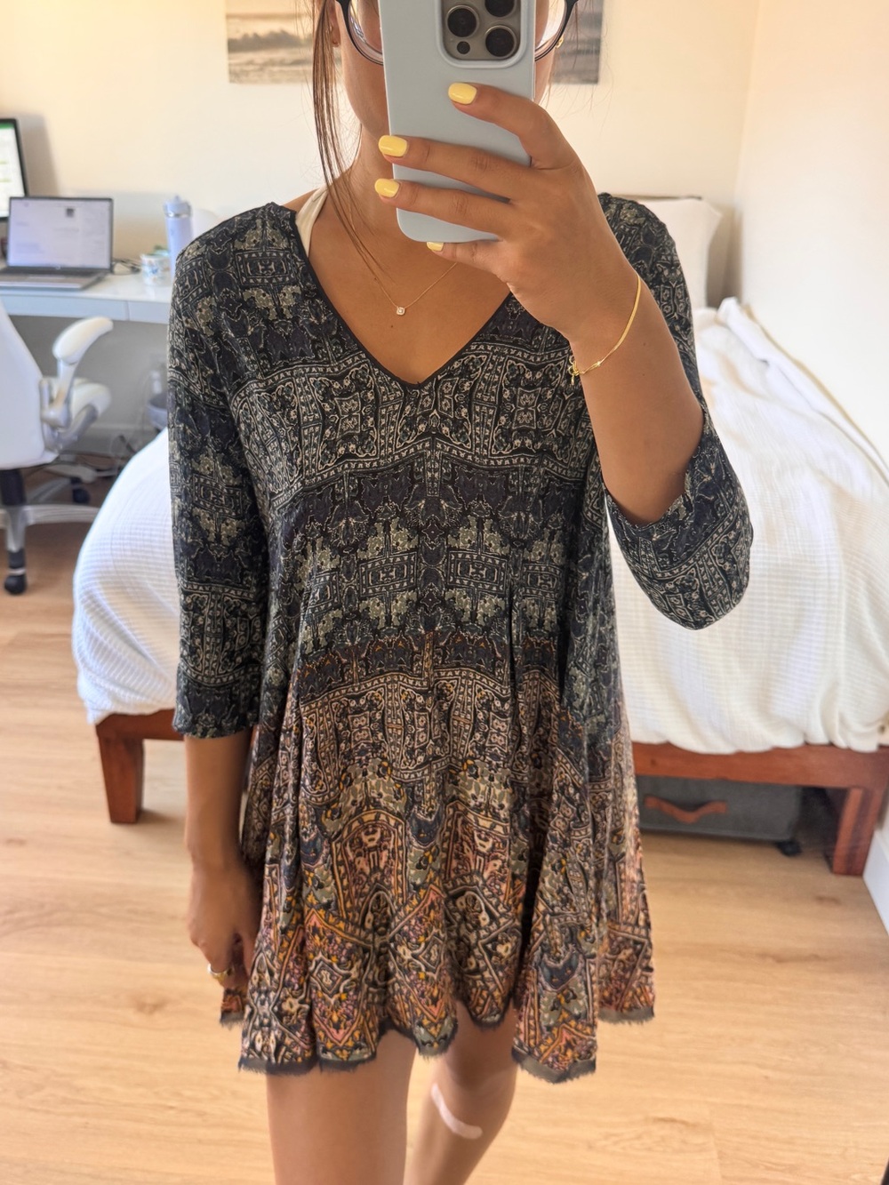 UO Boho Dress